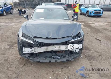 2023 Lexus Is 350 F Sport z USA, uszkodzony, nr VIN JTHGZ1E2XP5028937